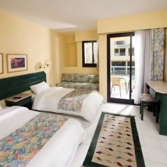 La Perla Hotel комната для гостей фото 4