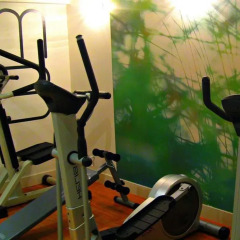 Le Marceau Bastille Hotel фитнесс-зал фото 2
