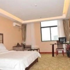 Super 8 Hotel Xian Baqiao Hua Dong Steel Trade City комната для гостей