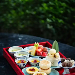 Отель Hyatt Regency Xi'an в номере фото 2