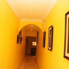 Solitude Hotel Victoria Island интерьер отеля