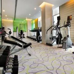 Sonmei Crystal Hotel Шэньчжэнь фитнесс-зал