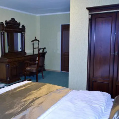 Гостиница Ereimentau Hotel Казахстан, Нур-Султан - отзывы, цены и фото номеров - забронировать гостиницу Ereimentau Hotel онлайн удобства в номере фото 2