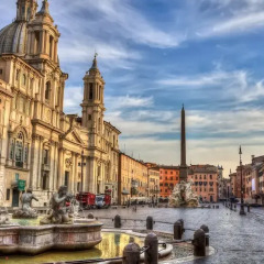 Отель Suite Veneto deluxe Италия, Рим - отзывы, цены и фото номеров - забронировать отель Suite Veneto deluxe онлайн приотельная территория