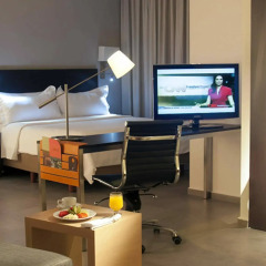Отель Fiesta Inn Cancun Las Americas Мексика, Канкун - 1 отзыв об отеле, цены и фото номеров - забронировать отель Fiesta Inn Cancun Las Americas онлайн детские мероприятия фото 2