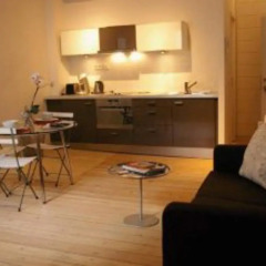 Отель Aparthotel Typically Brussels Брюссель в номере