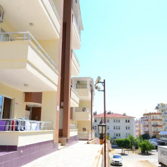 Ali Unal Apart Otel Турция, Аланья - отзывы, цены и фото номеров - забронировать отель Ali Unal Apart Otel онлайн балкон