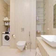 Отель Pearl With Sea View Одесса ванная