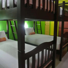 Silla Patong Hostel детские мероприятия