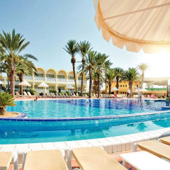 Отель Marhaba Club Сусс бассейн фото 2
