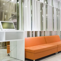Venue Hotel интерьер отеля