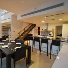 Отель E&T Holiday Homes Liberty House Дубай питание