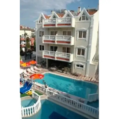 Basil's Apart Hotel Турция, Мармарис - отзывы, цены и фото номеров - забронировать отель Basil's Apart Hotel онлайн балкон