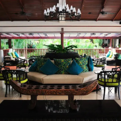 Отель JW Marriott Phuket Resort & Spa Пхукет интерьер отеля фото 2