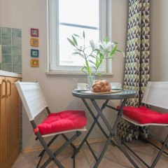 Отель P&O Apartments Plac Bankowy 2 Польша, Варшава - отзывы, цены и фото номеров - забронировать отель P&O Apartments Plac Bankowy 2 онлайн балкон