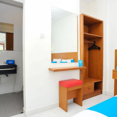Отель Airy Seminyak Kerobokan Merta Agung Gang Boom Baba 5B Bali детские мероприятия