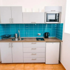 Апартаменты D.five Vizsla Apartment At National Museum Будапешт в номере