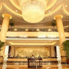 Senqin International Hotel интерьер отеля