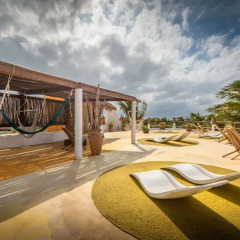 Отель Beachfront Hotel La Palapa - Adults Only Мексика, Остров Ольбокс - отзывы, цены и фото номеров - забронировать отель Beachfront Hotel La Palapa - Adults Only онлайн детские мероприятия