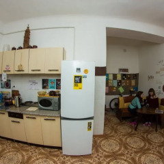 Хостел Coffee Home питание