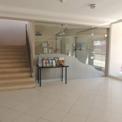 Отель Oura Apartamentos By Garvetur интерьер отеля