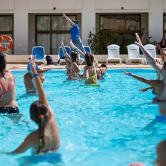 Hotel Jandia Golf бассейн