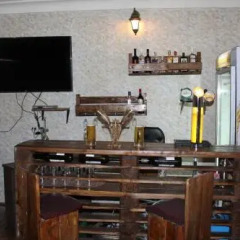 My Hostel Тбилиси гостиничный бар