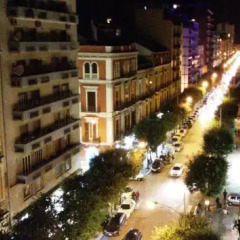 Отель B&B Cavour 124 Бари