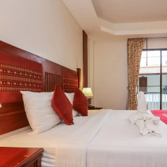 Отель Nida Rooms Patong Pier Palace комната для гостей фото 5