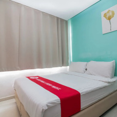 Отель Nida Rooms Ekamai 914 Room Бангкок комната для гостей фото 3
