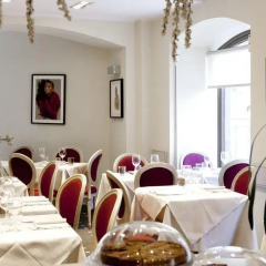 Hotel Via Orefici питание