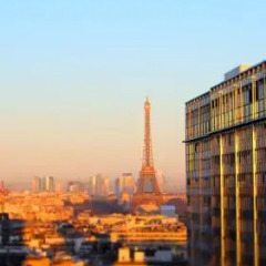 Отель Mouchotte - 3673 - Paris - Hld 34588 Париж пляж