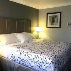 Отель Americas Best Value Inn - Milpitas комната для гостей фото 2