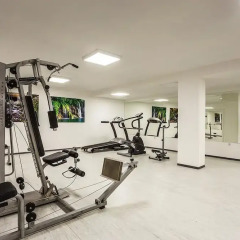 Отель Luxury Guest House Europe Боровец фитнесс-зал фото 2
