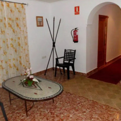 Отель Vivienda Rural Vega La Preciada интерьер отеля фото 2