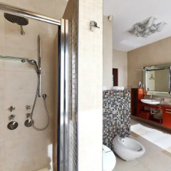 Shato Luxe Hotel Одесса ванная