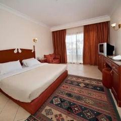 Отель Jasmine Village комната для гостей фото 5