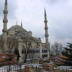 Hotel SultanHill городской автобус