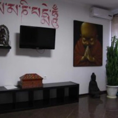 Гостиница Guest House Akbal-Akhau Building 1 интерьер отеля