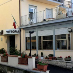 Hotel Vittoria Кьянчиано Терме фото 4