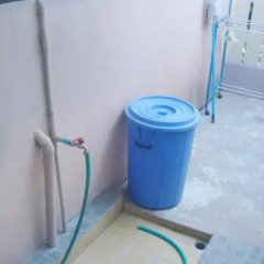 Отель Aree Guesthouse5 ванная