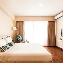 Samran Place Hotel комната для гостей фото 5