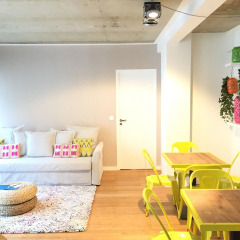 Апартаменты Sweet Inn Apartments- Galeries Lafayette Saint Lazare Париж комната для гостей