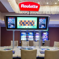 Europe Hotel & Casino Солнечный берег развлечения