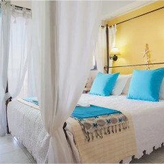 Отель Golden Bay комната для гостей