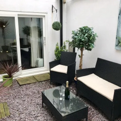 Апартаменты Ei8ht Brighton Apartments - Guest house
