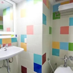 Ambassador City Jomtien Hotel Inn Wing ванная