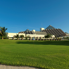 Отель Paradisus by Meliá Cancun - All Inclusive спортивное сооружение