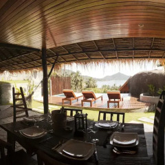 Отель Koh Tao Heights Boutique Villas Таиланд, Остров Тау - отзывы, цены и фото номеров - забронировать отель Koh Tao Heights Boutique Villas онлайн питание