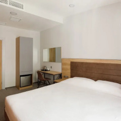 Custos Hotel Tsvetnoy Boulevard комната для гостей фото 5